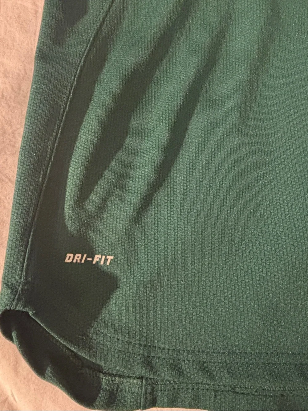 Nike Dri-FIT Miami Hurricanes Baseball Jersey Youth